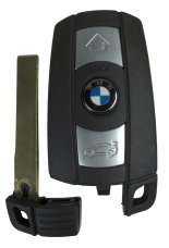 Смарт-ключ BMW E60,E87,E90,E70 Европа 433Мгц